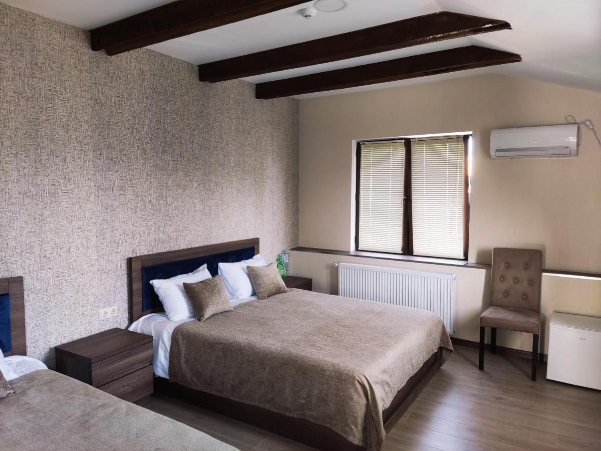 טביליסי Guest House Spartak מראה חיצוני תמונה