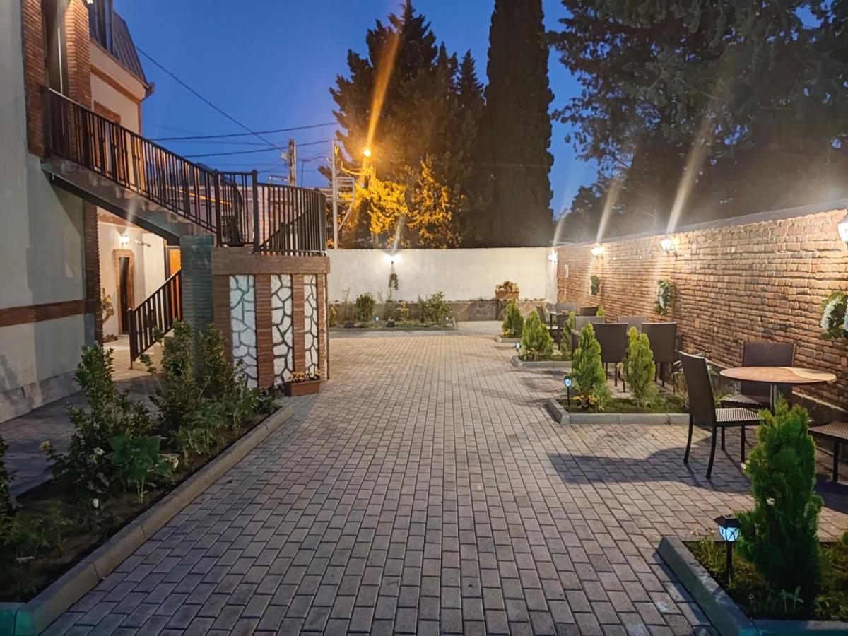 טביליסי Guest House Spartak מראה חיצוני תמונה
