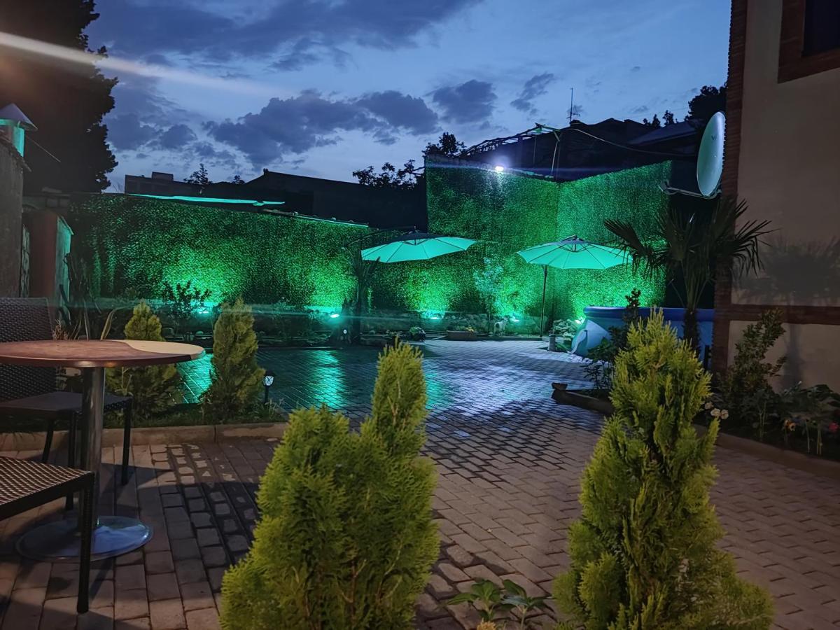 טביליסי Guest House Spartak מראה חיצוני תמונה