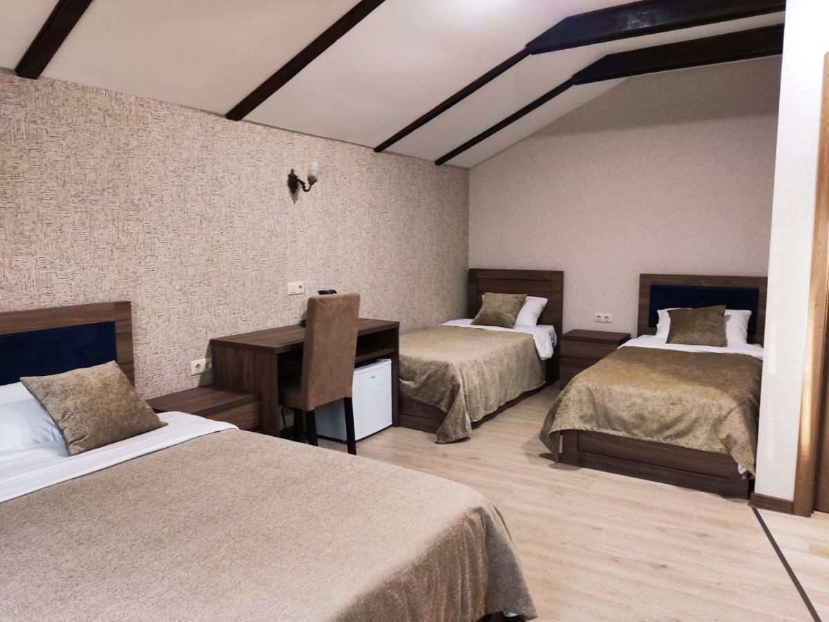 טביליסי Guest House Spartak מראה חיצוני תמונה