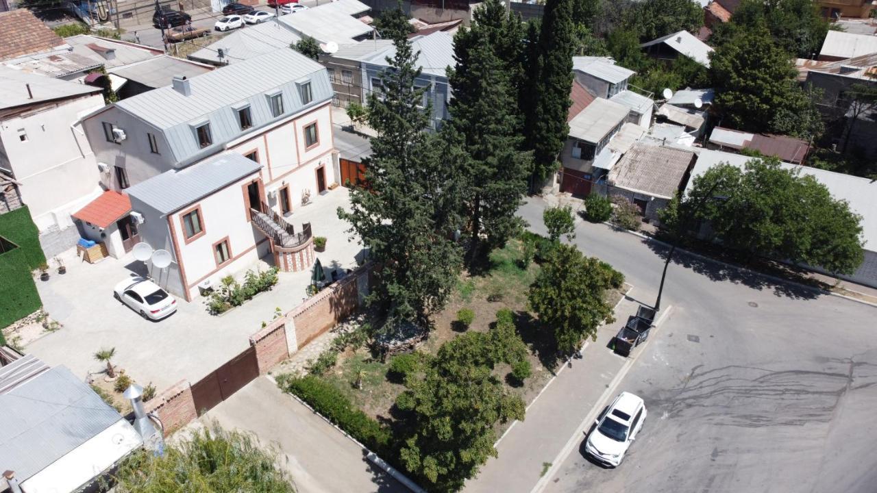 טביליסי Guest House Spartak מראה חיצוני תמונה
