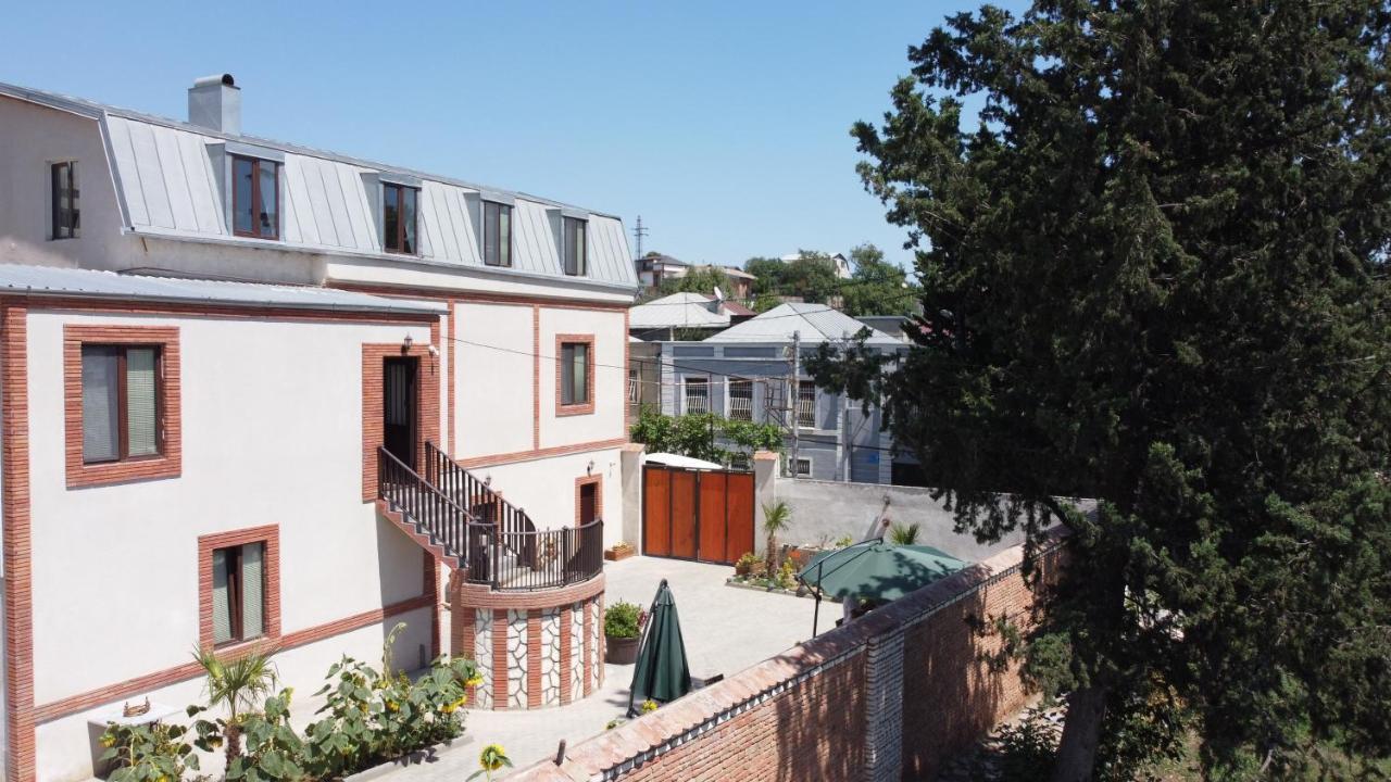 טביליסי Guest House Spartak מראה חיצוני תמונה