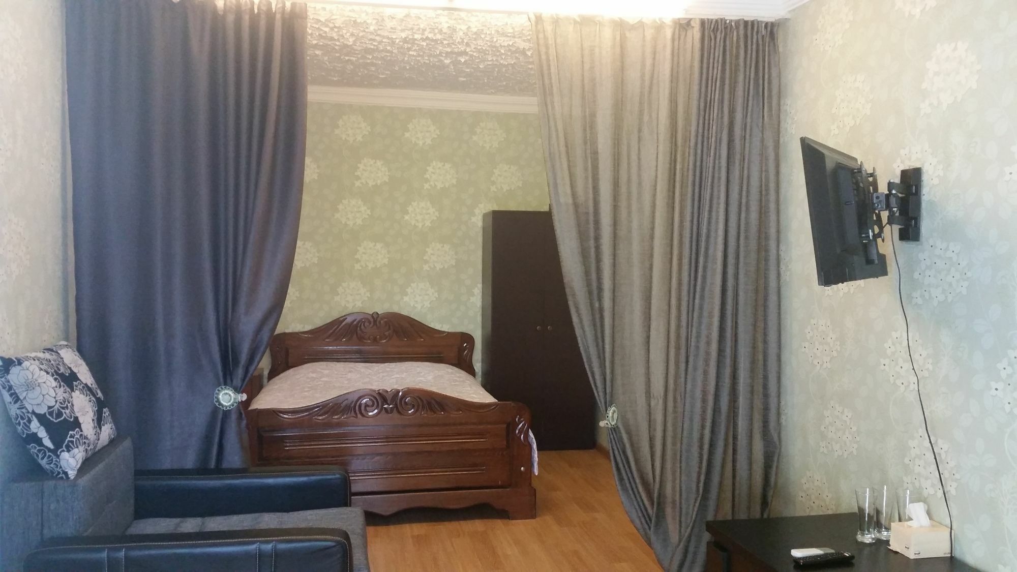טביליסי Guest House Spartak מראה חיצוני תמונה