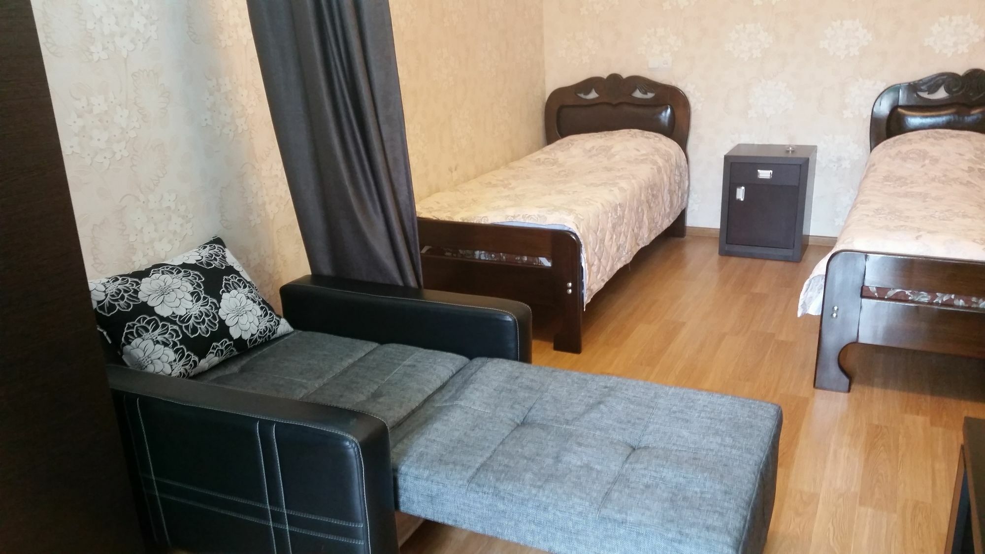 טביליסי Guest House Spartak מראה חיצוני תמונה